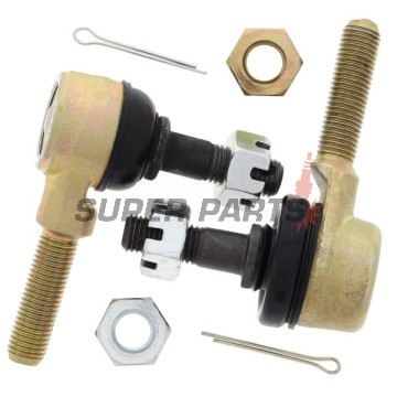 Външен кормилен накрайник -ALL BALLS- Kawasaki KVF 650 2005-2013, KVF 700 2004-2005