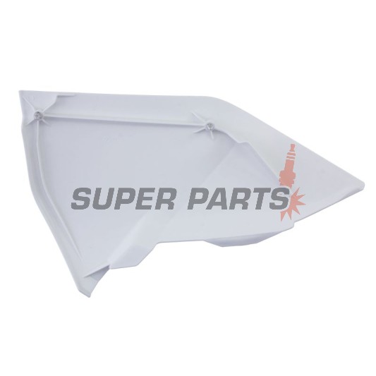 Капак/пластмаса въздушен филтър -POLISPORT- оранжев, KTM EXC, EXC-F, SX, SX-F, XC 125-500 2016-2019