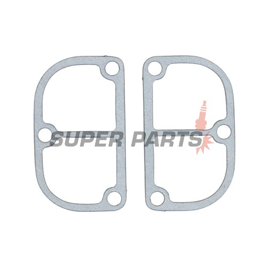 Гарнитура за капак на клапани -WINDEROSA- KTM EXC 400 2000-2002, 2004-2006, KTM EXC 450 2003-2007, KTM EXC 520 2000-2002, KTM EXC 525 2003-2007, KTM EXC-G 250 2002, 2004-2005, KTM EXC-G 250Racing 2003, KTM MXC 400 2001-2002