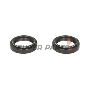 Семеринги за предница -ATHENA- Honda FES 150 2003-2015, FES 125 2007/2010, NES 125/150 2001-2005, PES 125/150 2006-2010, SH 125/150 2001-2004, Yamaha XV 250 2010-2013, YP 250 1996-2003