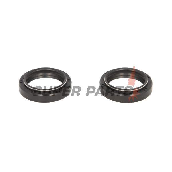 Семеринги за предница -ATHENA- Honda FES 150 2003-2015, FES 125 2007/2010, NES 125/150 2001-2005, PES 125/150 2006-2010, SH 125/150 2001-2004, Yamaha XV 250 2010-2013, YP 250 1996-2003