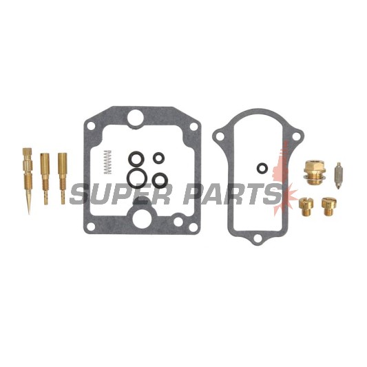 Ремонтен комплект за карбуратор -TOURMAX- Kawasaki Z 1015 1977-1979, Kawasaki Z1R 1000 1978