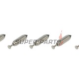 Игла на поплавъка за карбуратор -TOURMAX- Yamaha CG 50 1988, Yamaha CW 50 1991-2003, Yamaha EW (Slider) 50 2003-2011, Yamaha YA 59 1994, Yamaha YA 50 1995-1996, Yamaha YA 60 1996, Yamaha YE (Zest) 50 1992-1995