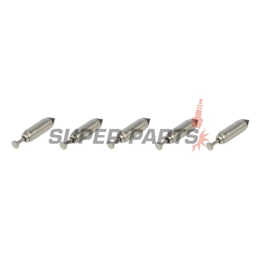 Игла на поплавъка за карбуратор -TOURMAX- Yamaha CG 50 1988, Yamaha CW 50 1991-2003, Yamaha EW (Slider) 50 2003-2011, Yamaha YA 59 1994, Yamaha YA 50 1995-1996, Yamaha YA 60 1996, Yamaha YE (Zest) 50 1992-1995