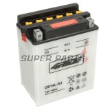 Акумулатор -4 RIDE- CB14L-A2 4RIDE, 14Ah 12V