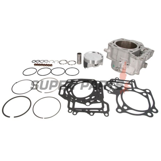Цилиндър и бутало комплект -CYLINDER WORKS- 750cc (85mm), Kawasaki KRF 750 2009-2013, Kawasaki KVF 750 2005-2014