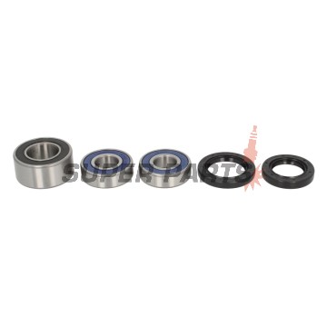 Колесен лагер комплект -ALL BALLS- Honda CBR 600 2001-2006