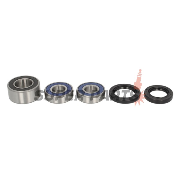 Колесен лагер комплект -ALL BALLS- Honda CBR 600 2001-2006