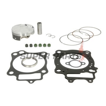 Бутало комплект -ATHENA- P5F0768245001B, 76.76mm, Honda CRF 250 2010-2013