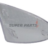 Стъкло за мигач -RMS- десен, Aprilia Leonardo 125/250 1999-2004, Aprilia Leonardo 300 2002-2004, Aprilia SR 50 2002-2012