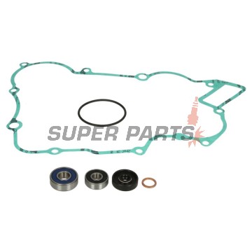 Ремонтен комплект за водна помпа -WINDEROSA- Husqvarna TC 125 2014-2015, Husqvarna TE 125 2015-2016, KTM EGS 200 1998-1999, KTM EXC 125 1998-2006, KTM EXC 200 1998-2005, KTM MXC 250 2000-2001, KTM SX 125 1998-2015