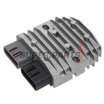 Реле за зареждане -DZE- реле-регулатор, 12V, 50A, ARCTIC CAT ALTERRA, ARCTIC CAT, BEAR CAT, PROWLER, TBX, TRV, VLX, WILDCAT; CAN-AM COMMANDER, MAVERICK 500-1000 2011-2019