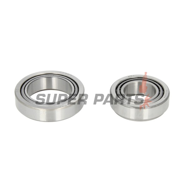 Лагери за предница комплект -TOURMAX- Kawasaki ZX 600 1998-1999, Kawasaki ZX-12R 1200 2000-2001, Kawasaki ZX-6R 600 1998-2002, Kawasaki ZX-6R 636 2002, Kawasaki ZX-9R 900 2000-2003, Kawasaki ZZR 600 2005-2008