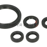 Комплект семеринги за двигател -WINDEROSA- Yamaha YFZ 450 2009-2024