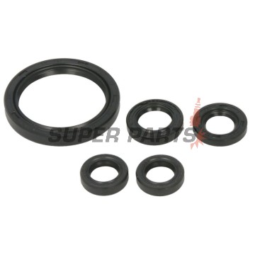 Комплект семеринги за двигател -WINDEROSA- Yamaha YFZ 450 2009-2024