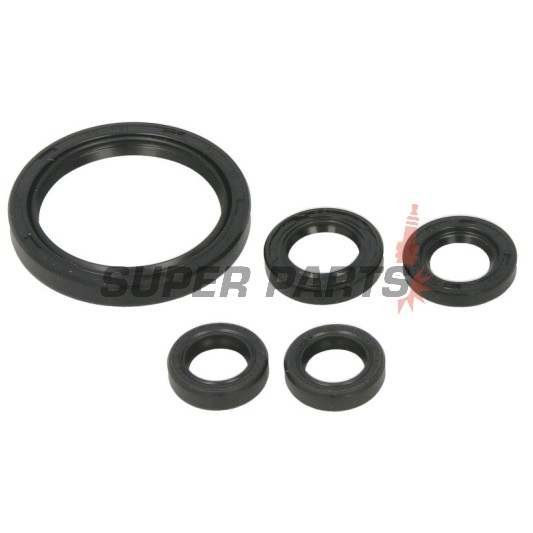 Комплект семеринги за двигател -WINDEROSA- Yamaha YFZ 450 2009-2024