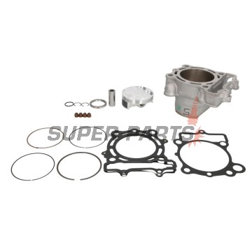 Цилиндър и бутало комплект -CYLINDER WORKS- 249cc (77mm), Kawasaki KX 250 2011-2014