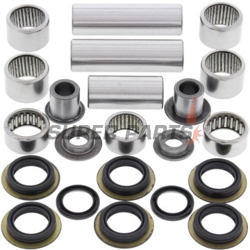 Ремонтен комплект за носач -ALL BALLS- Kawasaki KX 65 2002-2012, 2014, 2017, Suzuki RM 65 2003-2005