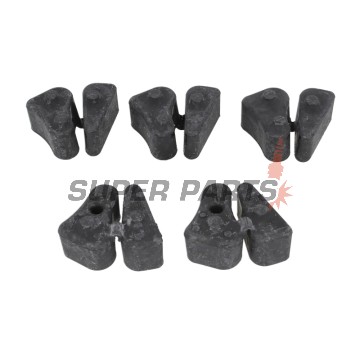 Тампони за заден пиньон -TOURMAX- Honda CB 1300 2005-2010