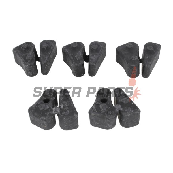 Тампони за заден пиньон -TOURMAX- Honda CB 1300 2005-2010