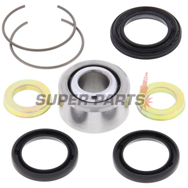 Ремонтен комплект за окачване на амортисьора -ALL BALLS- Honda CR 125 1987-1993, CR 250 1991-1994, CR 500 1992-1993