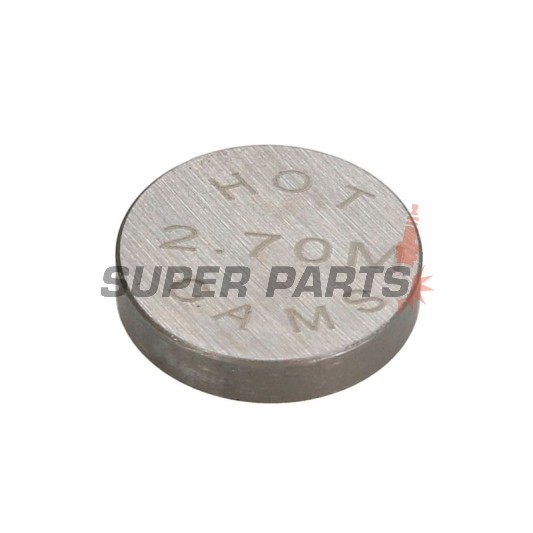 Пул за клапан -4 RIDE- 13x2.70mm