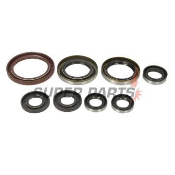 Комплект семеринги за двигател -WINDEROSA- Husqvarna FC 250 2014-2015, Husqvarna FC 350 2014-2015, Husqvarna FE 250 2014-2016, Husqvarna FE 350 2014-2016, KTM SX-F 250 2013-2015, KTM SX-F 350 2013-2015, KTM XC-F 250 2013-2015