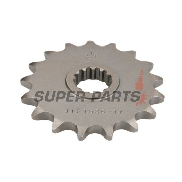 Преден пиньон -JT- JTF1586,17, 17 зъба, Yamaha TDM 850 1996-1998, TRX 850 1995-2000