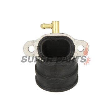 Колектор -RMS- Vespa ET4 125 1996-1998, Piaggio Liberty 125 1998-2000, Piaggio Sfera 125 1995-1997