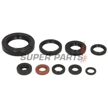 Комплект семеринги за двигател -WINDEROSA- Honda CR 250 2005-2007
