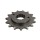 Преден пиньон -JT- JTF1307,15, 15 зъба, Honda XR 650 1999-2001, Kawasaki ZX-6R 600/636 2003-2006, ZX-6RR 600 2003-2006
