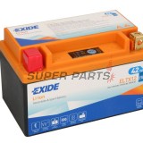 Акумулатор -EXIDE- ELTX12, 42Wh (4Ah), 12V, Lithium-ion