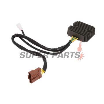 Реле за зареждане -TOURMAX- реле-регулатор, KTM Enduro 690 2008-2010, KTM SMC 690 2008-2010, KTM Supermoto 950 2008
