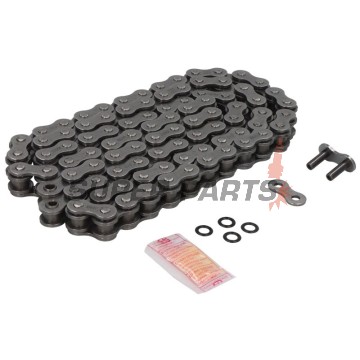 Верига -DID- 520VX-390ZB, размер 520, 390 звена, X-Ring усилена