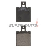 Накладки -FERODO- FDB207EF, Aprilia RS 50/125/250, AF1 125, Tuareg 125/350, Ducati Monster 600/900/1000, 916, SS 750/900, Cagiva Mito 125, Raptor 650, Elefant 750, KTM GS 125/500, MX 125/500, Moto Guzzi California 1100, Daytona 1000, V11 1100, Husqvarna C