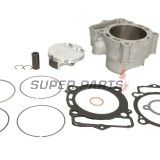 Цилиндър и бутало комплект -CYLINDER WORKS- 365cc (90mm), KTM SX-F 350 2011-2012, KTM XC-F 350 2011-2012