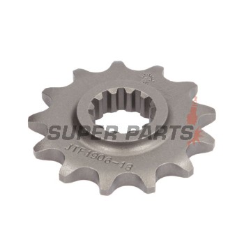 Преден пиньон -JT- JTF1906,13, 13 зъба, Husqvarna TC 65 2017-2021, KTM SX 60 1998-2001, SX 65 1998-2020
