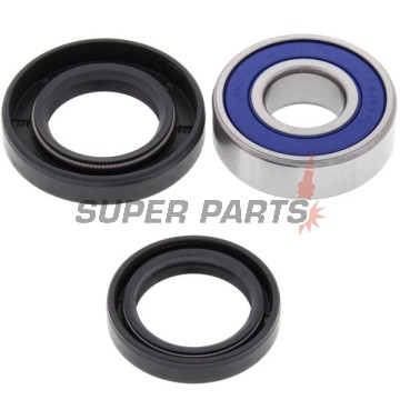 Колесен лагер комплект -ALL BALLS- CF Moto CF 500 2007-2018, Yamaha Kodiak 450 2018, Kodiak 700 2016-2018, YFB 250 1994-2000, YFM 350 1987-2013, YFM 400 1993-2012, YFM 450 2003-2011, 2013-2014, YFM 550 2009-2014, YFM 600 1998-2001