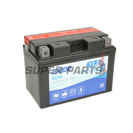 Акумулатор -EXIDE- YTZ14-BS, 11Ah 12V