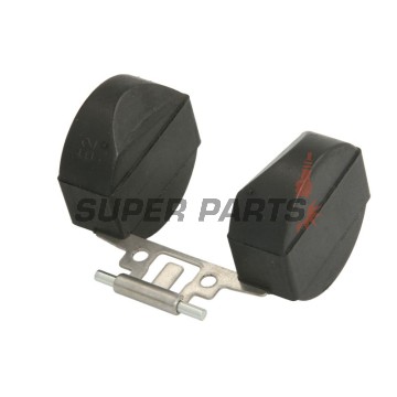 Поплавък за карбуратор -TOURMAX- Kawasaki GPZ 550 1984-1986, Kawasaki KZ 550 1982-1984, Kawasaki ZX 550 1984-1986