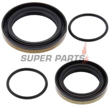 Комплект семеринги за колянов вал -ALL BALLS- Husqvarna TC 125 2014-2017, TE 125 2015-2016, TE 150 2017, KTM EGS 125/200 1998-1999, EXC 125 1993-2009, EXC 200 1998-2005, EXE 125 2000-2001, MXC 200 1998-2003, MXC 250 1998-2001, SX 125 1998-2017