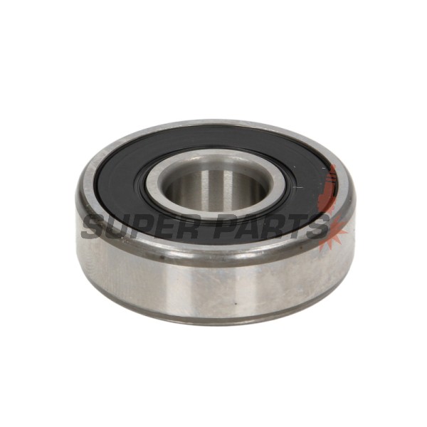 Колесен лагер -ATHENA- Kawasaki GTR 1000 1986-2006, KLE 500 1990-2008, KLR 250 1984-2005, KMX 125 1986-2003, VN 1500 1986-1998, Z 750 2003/2006-2014, Suzuki GN 250 1985-1996, GS 500 1989-1997, GSF 600 1995-1998