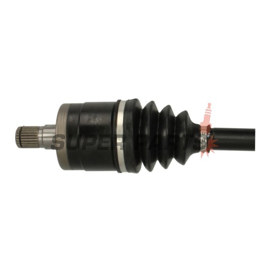 Полуоска -ALL BALLS- Can-Am Outlander 570 2019, Outlander 650/850/1000 2019-2022, Renegade 570/850 2019-2022, Renegade 650/1000 2019