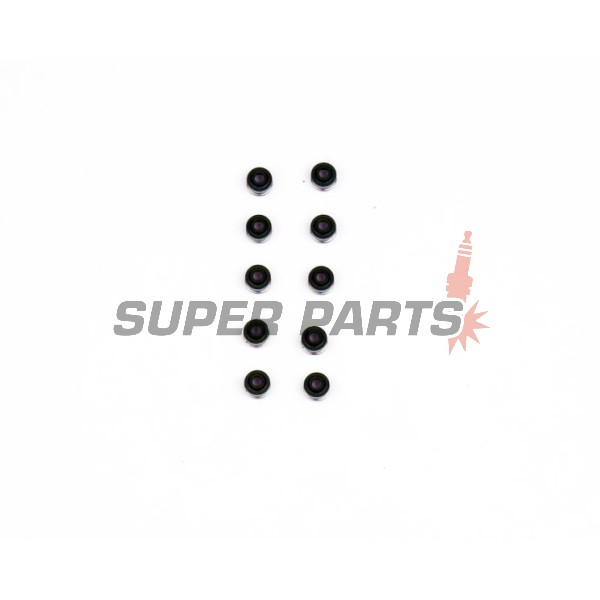 Гумичка за клапан -ATHENA- Kawasaki Z 750 2005-2006/2011, Z 800 2013-2016, ZX-6R 600 1995-2015, ZX-6R 636 2005-2006, ZX-6RR 600 2005