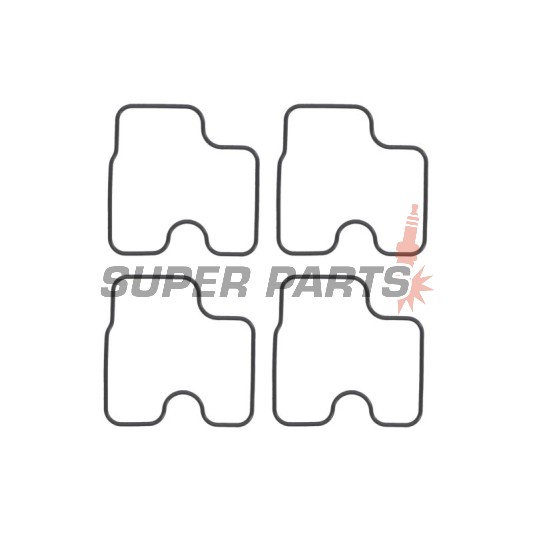 Гарнитура за карбуратор/поплавък -TOURMAX- Honda GL 1500 1997-2003