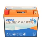 Акумулатор -EXIDE- ELT12B, 60Wh (5Ah), 12V, Lithium-ion