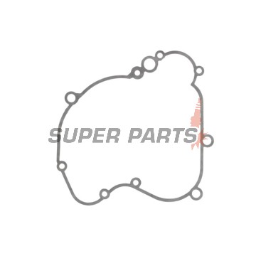 Гарнитура за капак на съединителя -WINDEROSA- KTM SX 65 2009-2017, KTM SXS 65 2013-2014, KTM XC 65 2009
