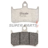 Накладки -BREMBO- 07HO28RC, Honda Hornet 900, Fireblade 900RR, VFR750R RC30, VTR1000F Fire Storm / Superhawk