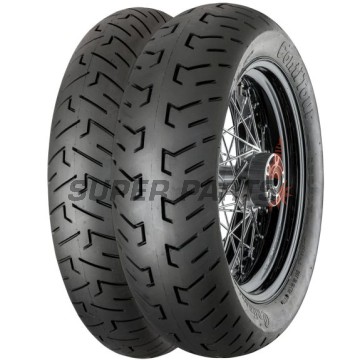 Предна шосейна гума -CONTINENTAL- 100/90-19, ContiTour
