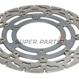 Спирачен диск -TRW- MSW262RAC, 320mm, Yamaha FJR 1300/A/AE/AS/ES/P (2003-2017) / MT-01 1700 (2004-2006) / XVS 950A Midnight Star (2009-2015) / YZF 750R7 (1999-2001)